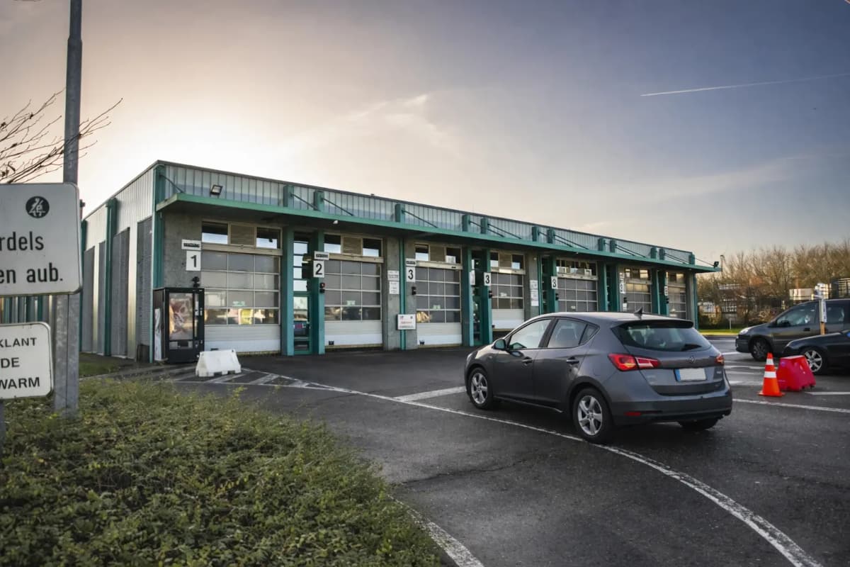 Periodieke keuring service